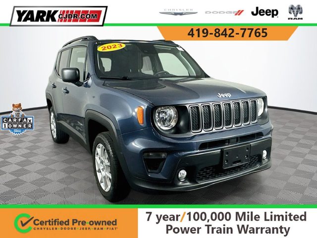 2023 Jeep Renegade Latitude 4WD photo