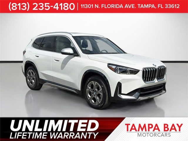 2023 BMW X1 xDrive28i AWD photo