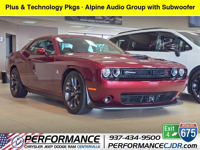 2023 Dodge Challenger R/T Scat Pack RWD photo