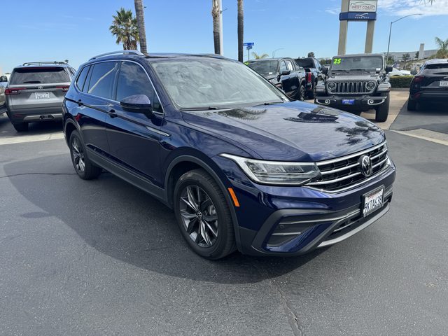 2023 Volkswagen Tiguan SE FWD photo
