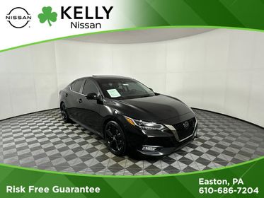 2023 Nissan Sentra SR FWD photo