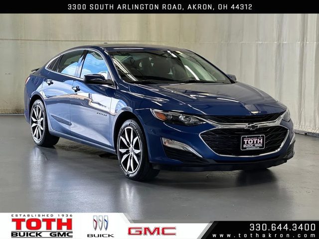 2023 Chevrolet Malibu RS FWD photo