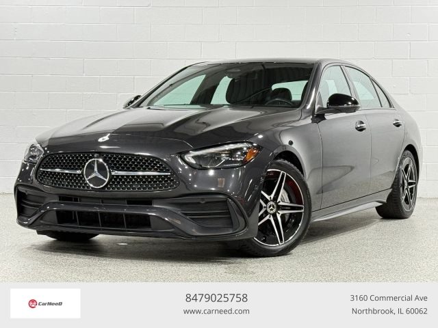 2023 Mercedes-Benz C-Class C 300 AWD photo