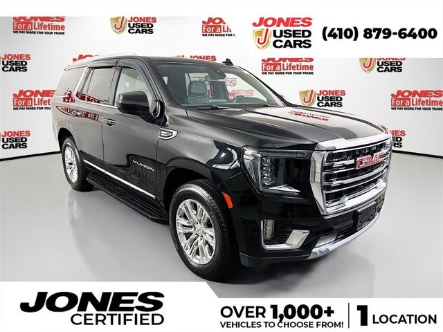 2021 GMC Yukon SLT 4WD photo
