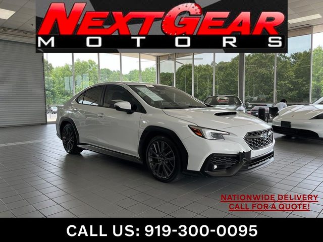 2022 Subaru WRX GT AWD photo