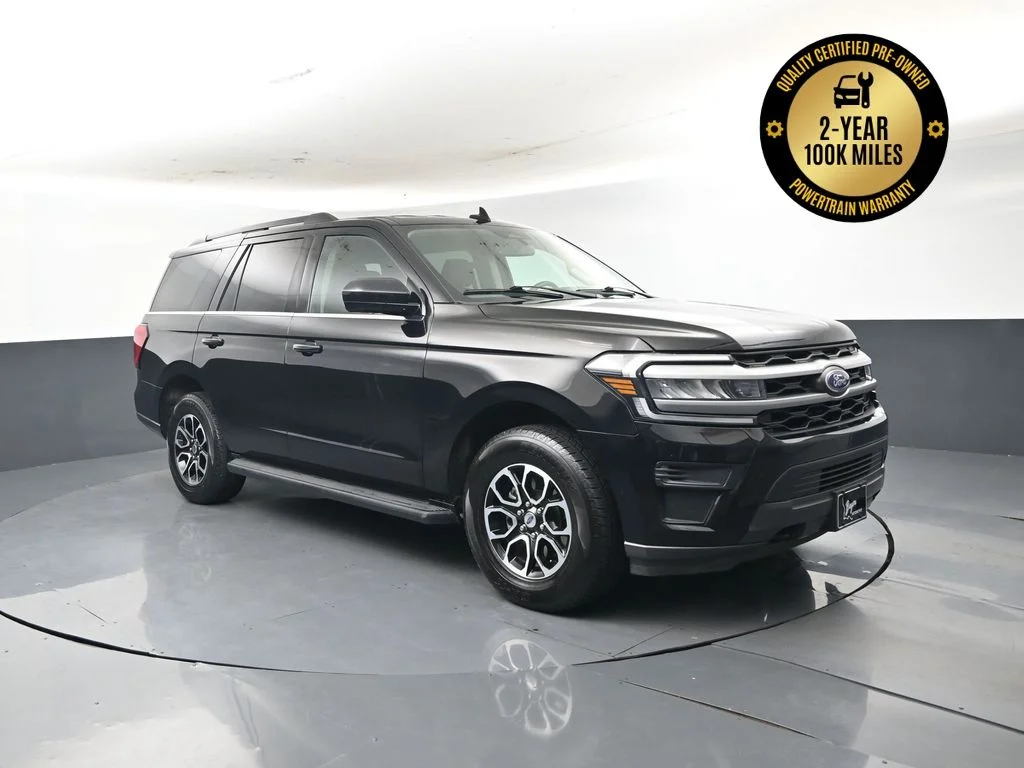 2022 Ford Expedition XLT 4WD photo