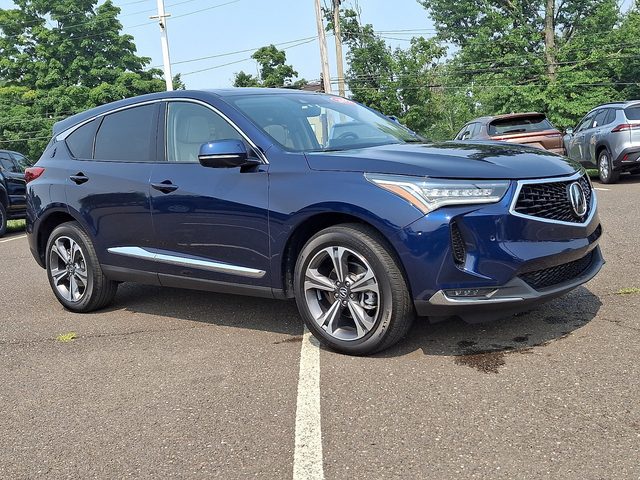 2023 Acura RDX w/Advance Package AWD photo