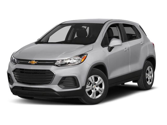 2017 Chevrolet Trax LS AWD photo
