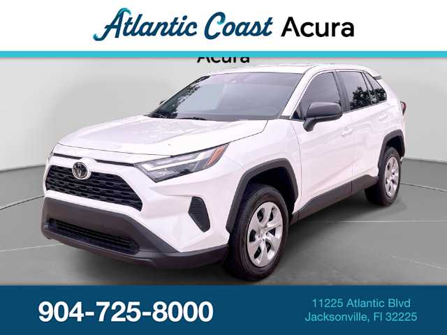 2023 Toyota RAV4 LE FWD photo