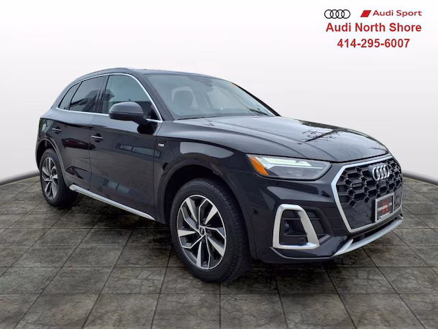 2023 Audi Q5 S line Premium Plus AWD photo