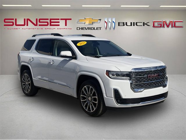 2023 GMC Acadia Denali FWD photo