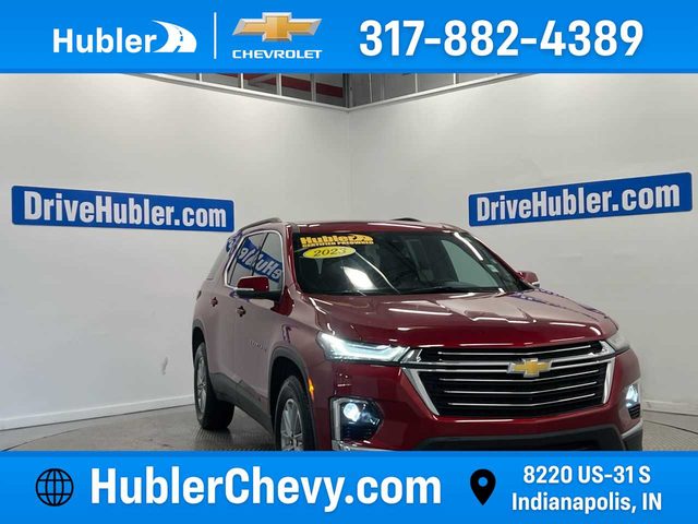 2023 Chevrolet Traverse LT Cloth FWD photo