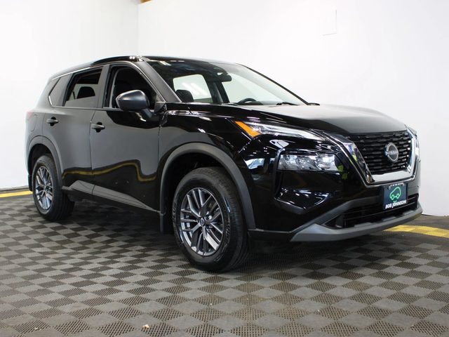 2023 Nissan Rogue S AWD photo