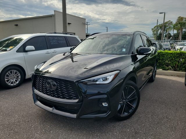 2023 Infiniti QX50 Sport FWD photo
