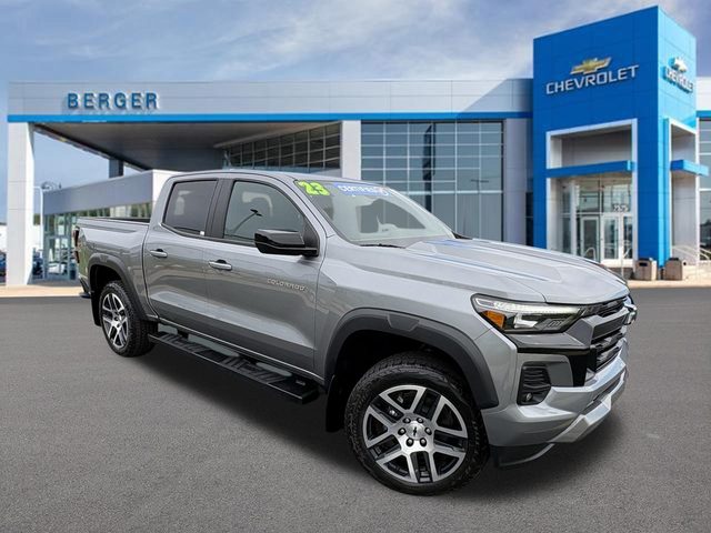2023 Chevrolet Colorado 4WD Z71 4WD photo