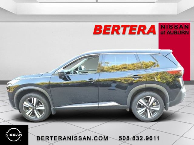 2023 Nissan Rogue SL AWD photo