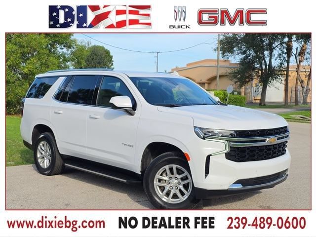2023 Chevrolet Tahoe LS RWD photo