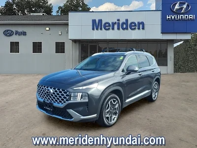 2023 Hyundai Santa Fe SEL Premium AWD photo
