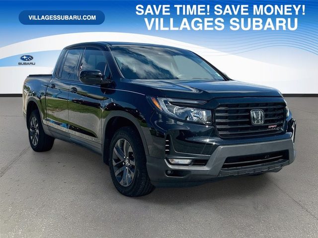 2023 Honda Ridgeline Sport AWD photo
