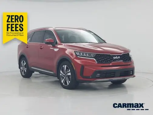 2023 Kia Sorento EX AWD photo