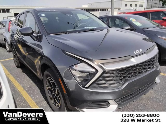 2023 Kia Sportage LX AWD photo