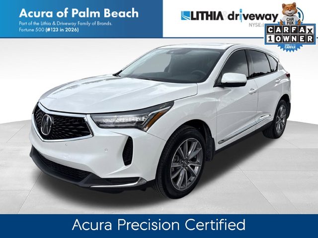 2023 Acura RDX w/Technology Package FWD photo