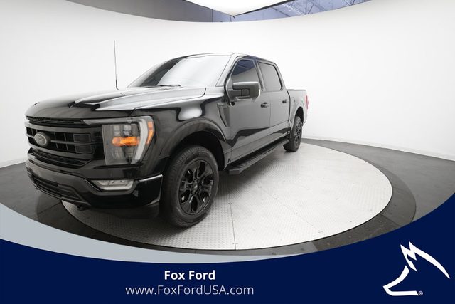 2023 Ford F-150 XLT 4WD photo