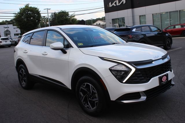 2023 Kia Sportage LX AWD photo