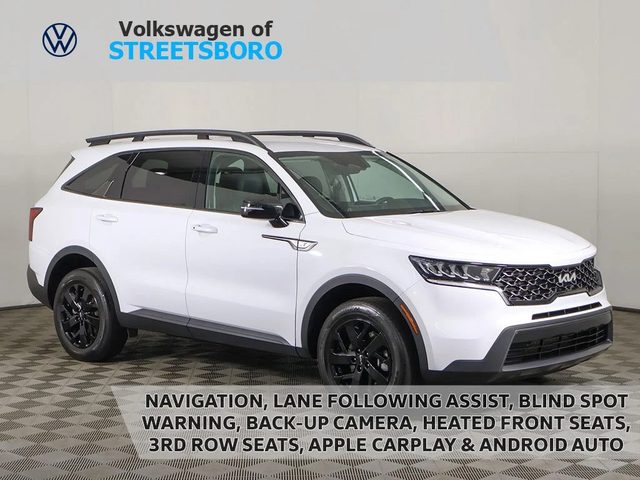 2023 Kia Sorento X-Line S AWD photo