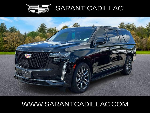 2023 Cadillac Escalade ESV 4WD Sport Platinum 4WD photo