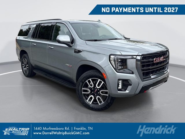 2023 GMC Yukon XL AT4 4WD photo