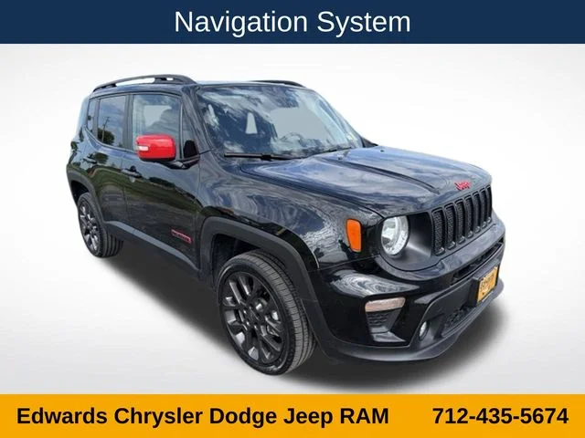 2023 Jeep Renegade (RED) Edition 4WD photo