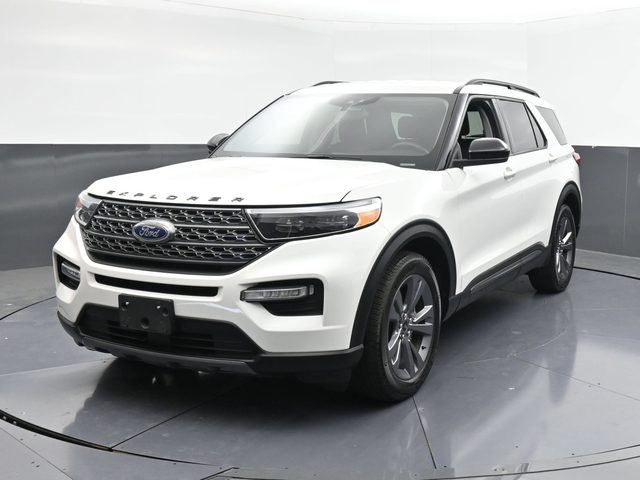 2023 Ford Explorer XLT RWD photo