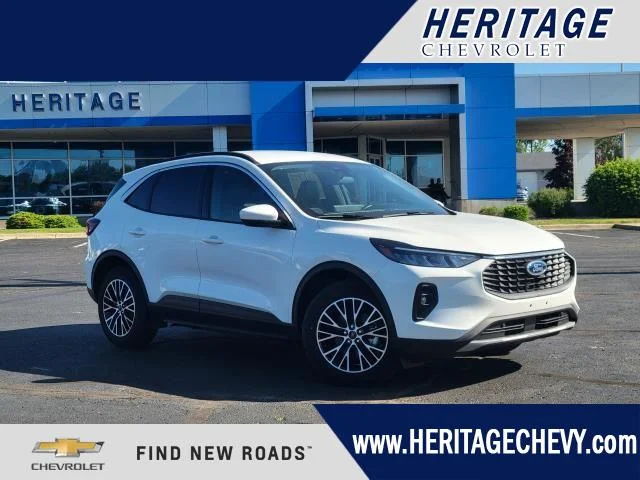 2023 Ford Escape PHEV FWD photo