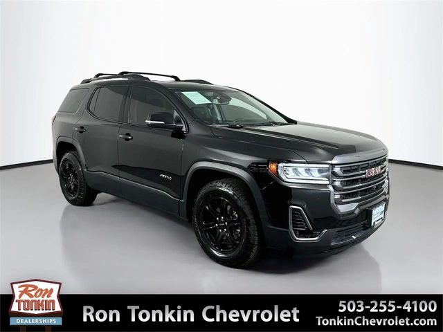 2023 GMC Acadia AT4 AWD photo