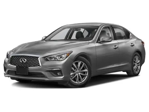 2023 Infiniti Q50 LUXE RWD photo