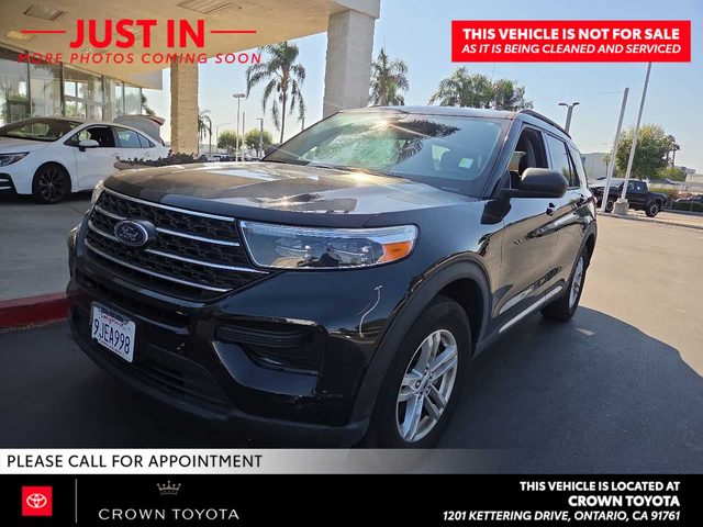 2023 Ford Explorer XLT RWD photo