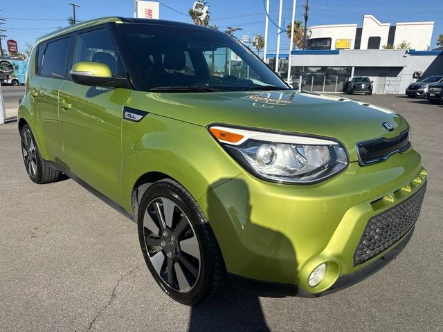 2015 Kia Soul ! FWD photo