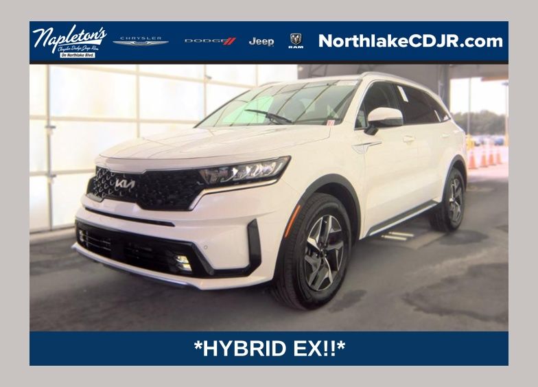 2023 Kia Sorento EX FWD photo
