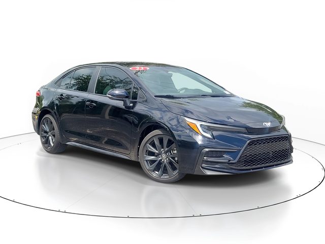 2023 Toyota Corolla SE FWD photo
