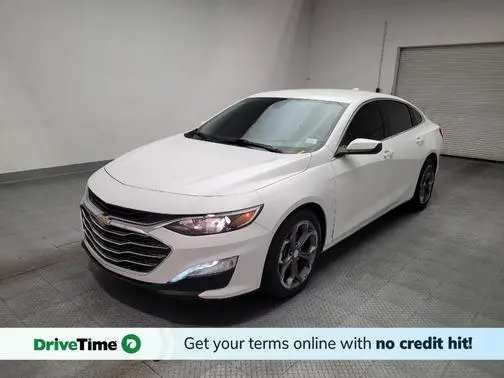 2022 Chevrolet Malibu LT FWD photo
