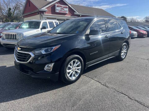 2019 Chevrolet Equinox LT FWD photo
