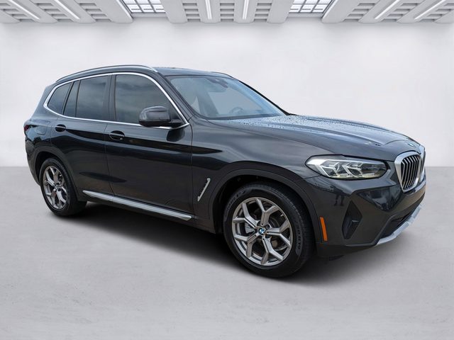 2022 BMW X3 sDrive30i RWD photo