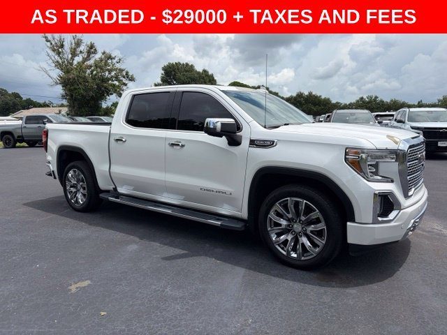 2020 GMC Sierra 1500 Denali RWD photo