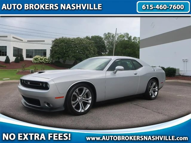 2021 Dodge Challenger R/T RWD photo