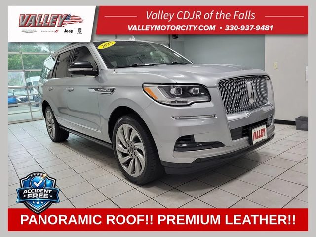 2022 Lincoln Navigator Reserve 4WD photo