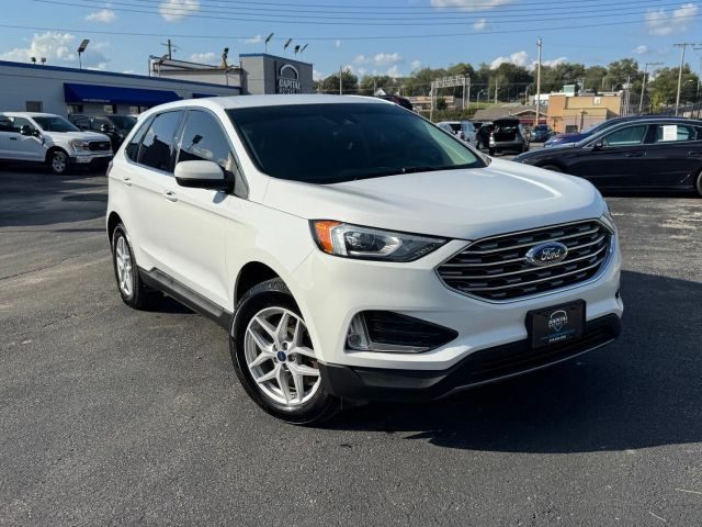 2021 Ford Edge SEL AWD photo