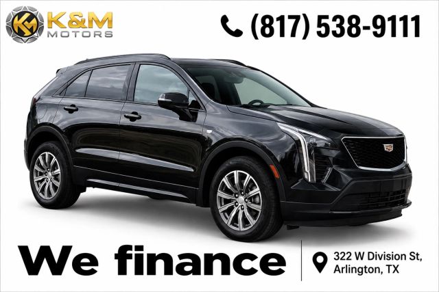 2023 Cadillac XT4 FWD Sport FWD photo