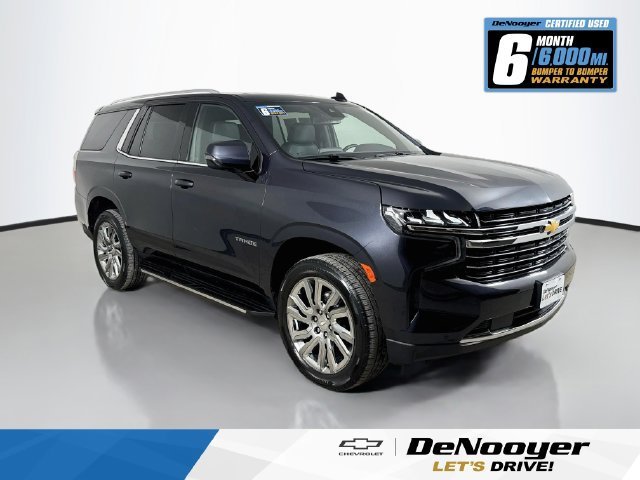 2023 Chevrolet Tahoe LT 4WD photo
