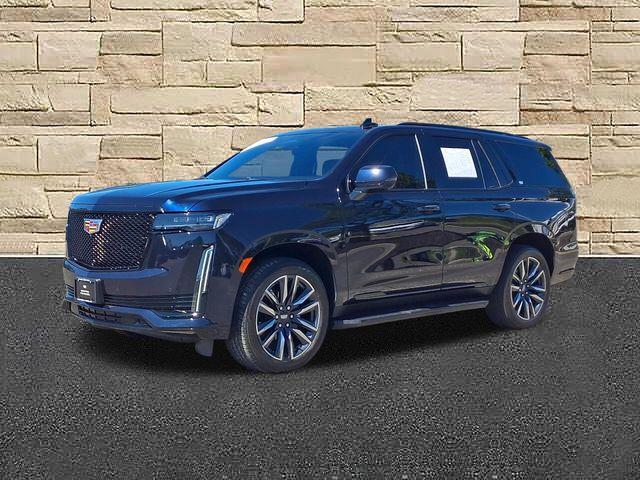 2023 Cadillac Escalade 4WD Sport Platinum 4WD photo